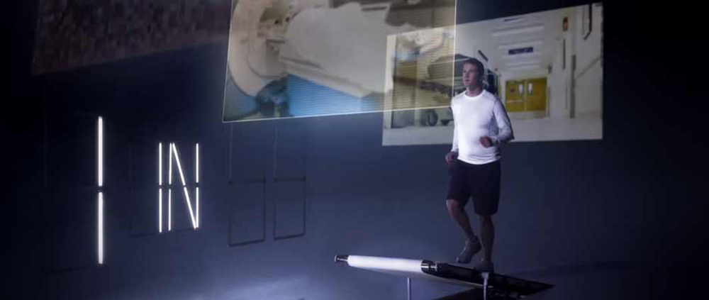Grapenuts Treadmill